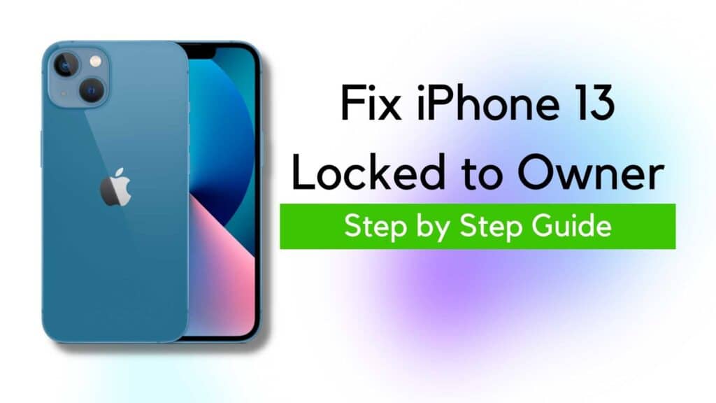 Unlock iPhone 13 1