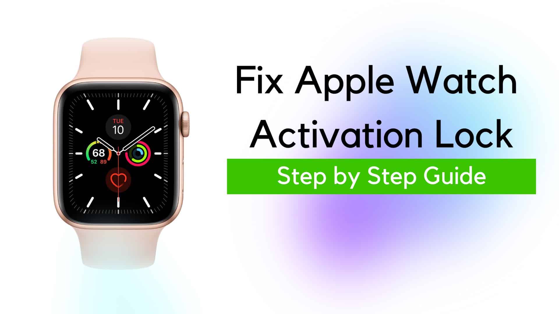 How to Remove Activation Lock from any Apple Watch featured image