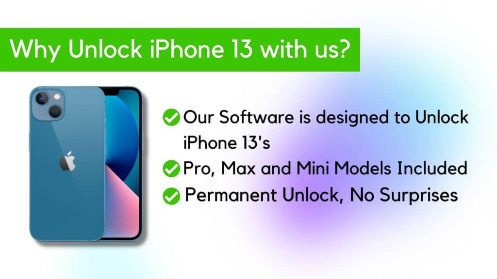Unlock iPhone 13 Locked To Owner with this iCloud unlock service