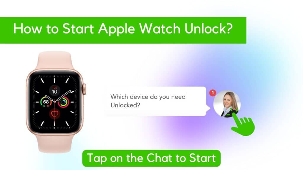 apple watch tap chat