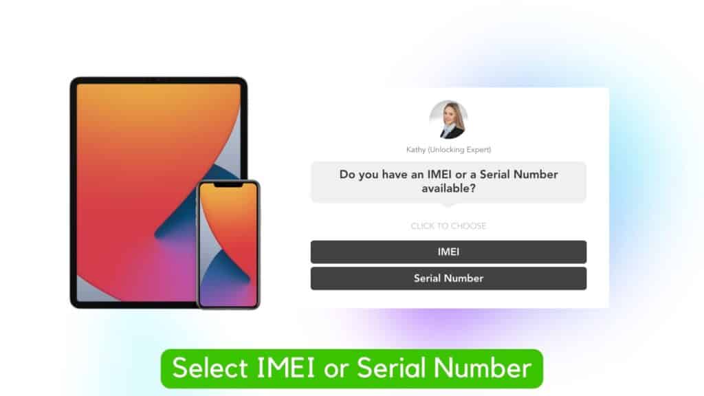 imei iphone ipad