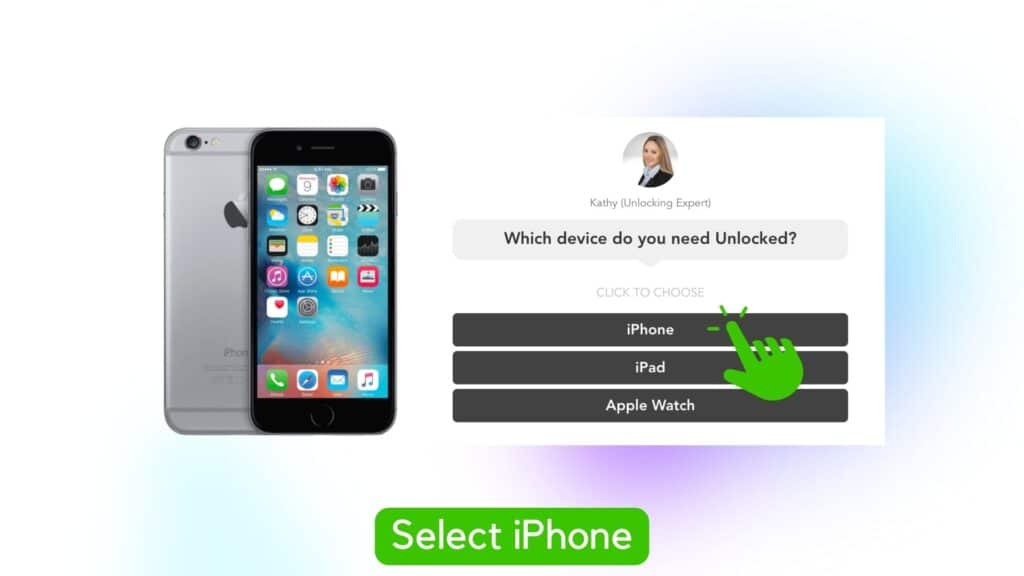 iphone 6 select iphone