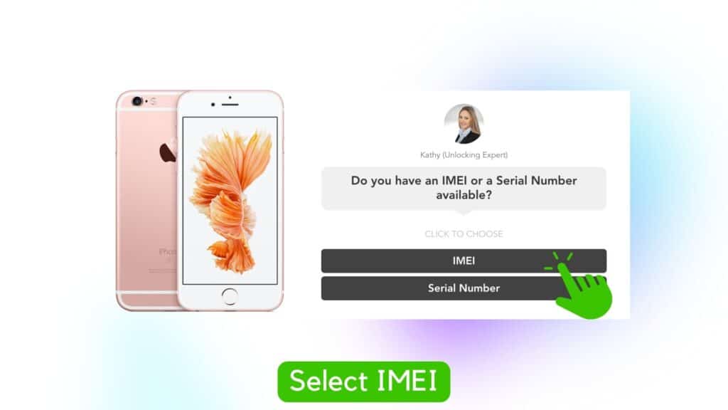 iphone 6s select imei