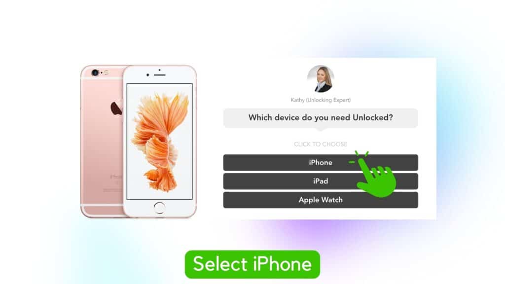 iphone 6s select iphone