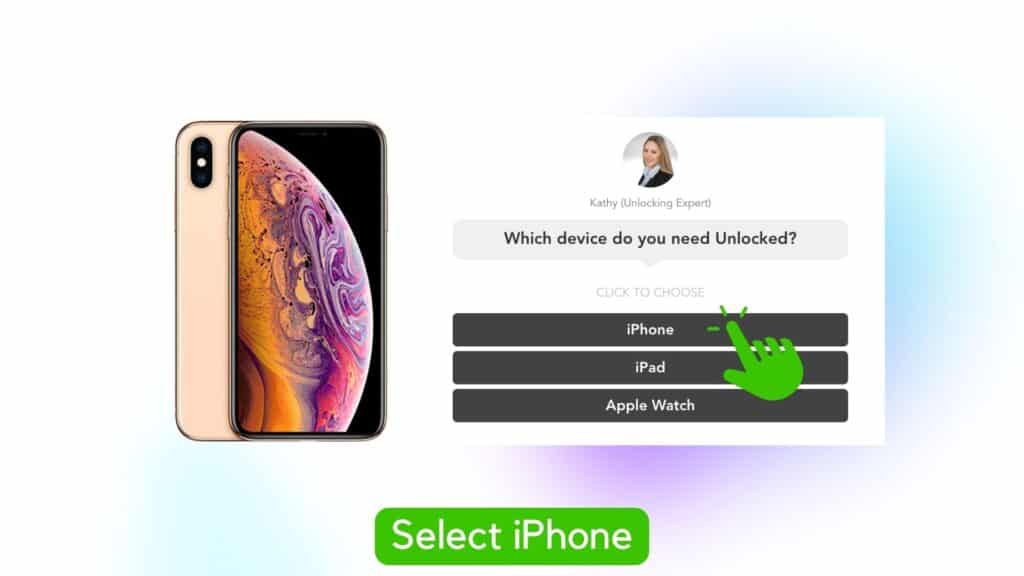 iphone xs select iphone